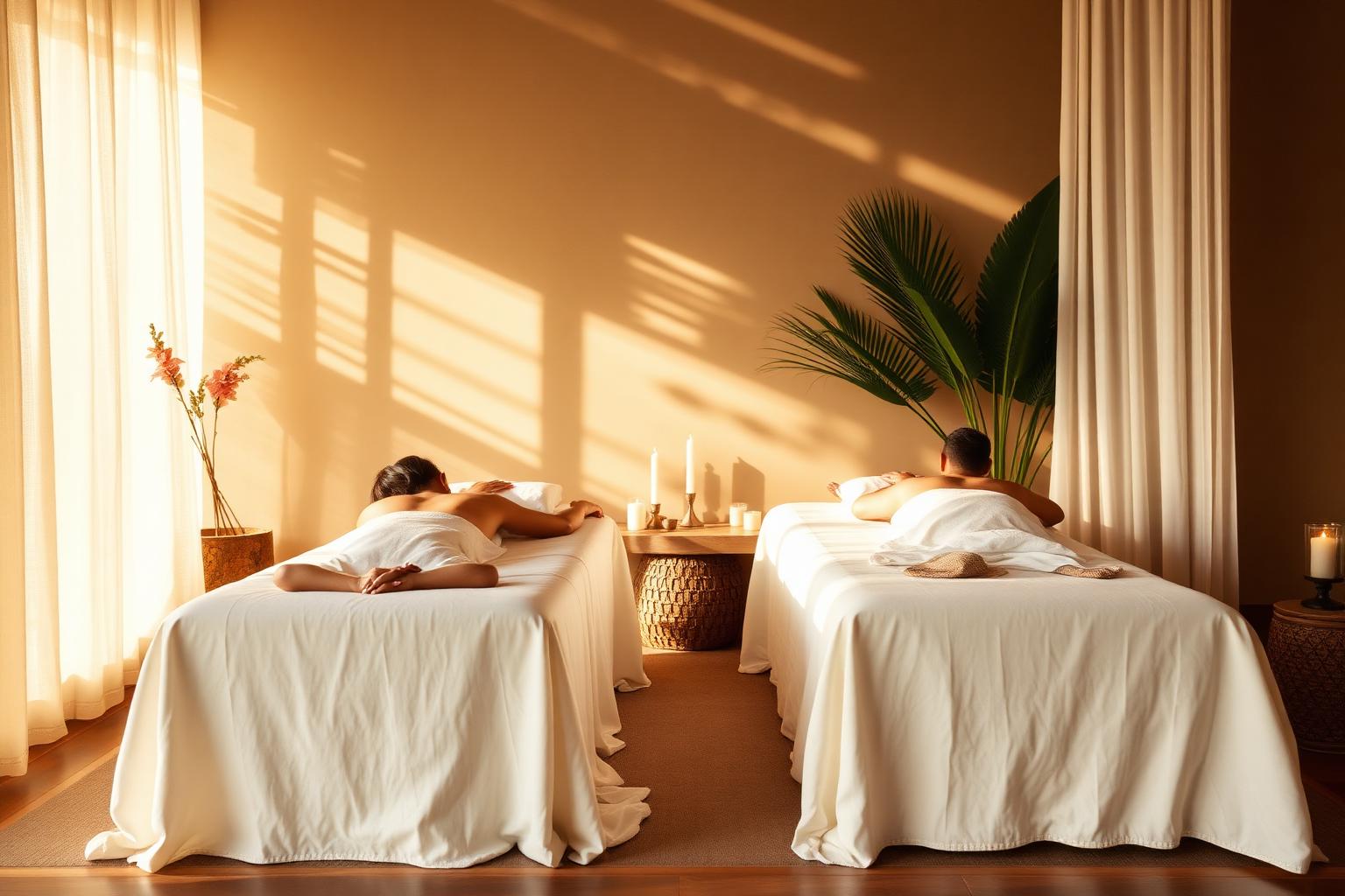 Couple Massage