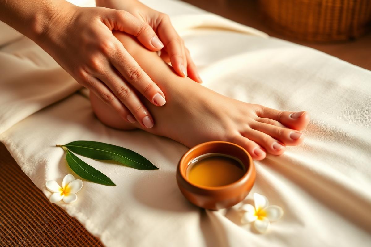 Foot Ritual