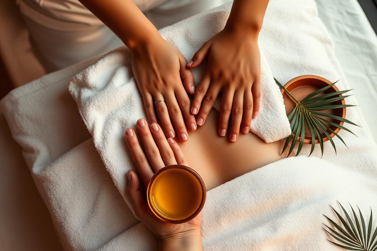 4 Hands Massage