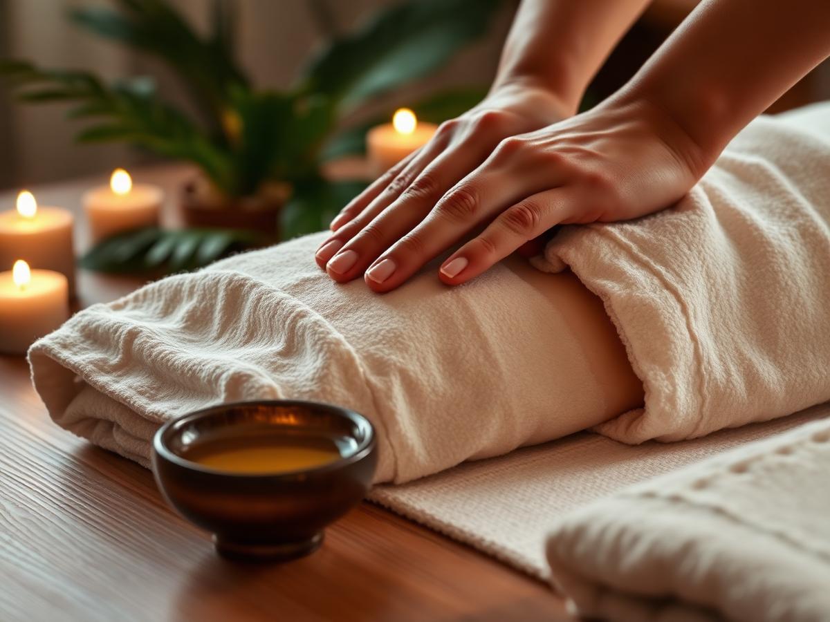 Relaxing Massage